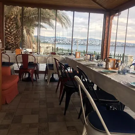 ホテル Lavantali Konak Restoran