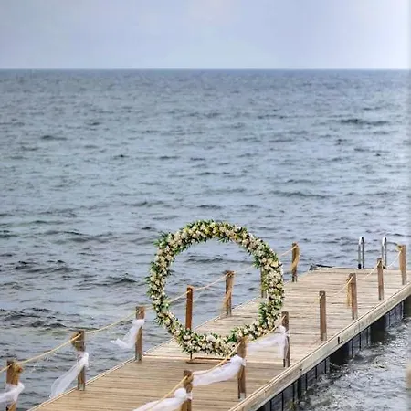 ホテル Lavantali Konak Restoran セェフェリヒサール