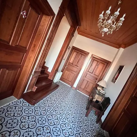 Lavantali Konak Restoran セェフェリヒサール