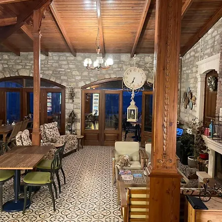 ホテル Lavantali Konak Restoran *