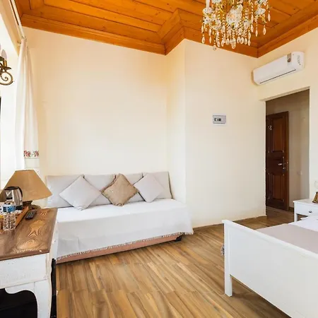 ホテル Lavantali Konak Restoran