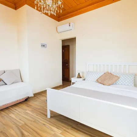 ホテル Lavantali Konak Restoran セェフェリヒサール