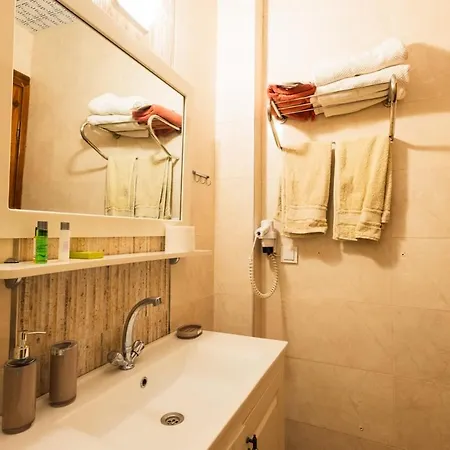 ホテル Lavantali Konak Restoran *