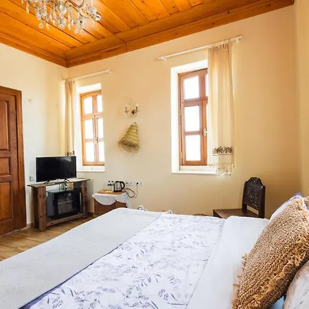 ホテル Lavantali Konak Restoran