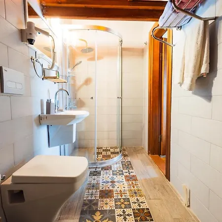 ホテル Lavantali Konak Restoran セェフェリヒサール