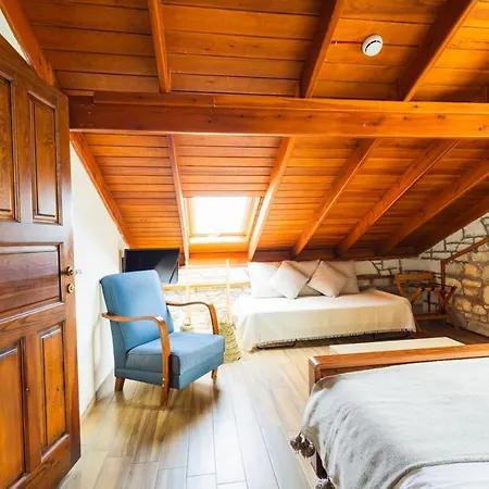 ホテル Lavantali Konak Restoran