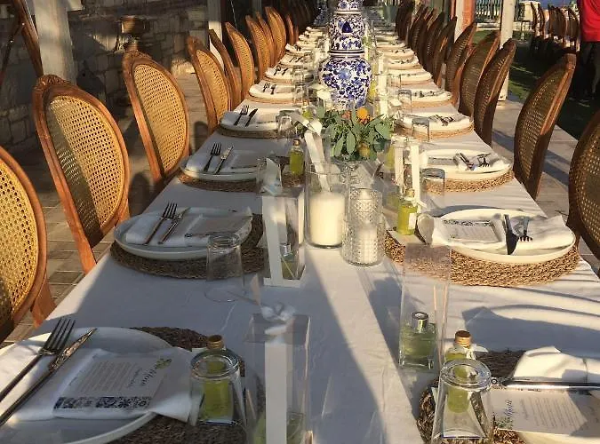 Lavantali Konak Restoran * Seferihisar