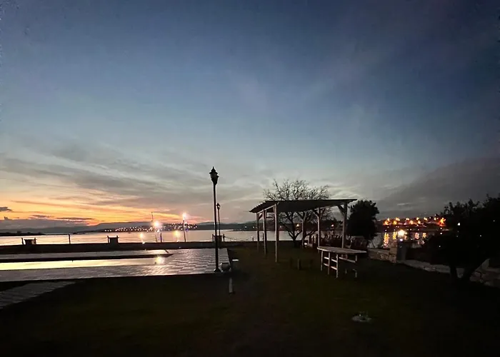 Hotel Lavantali Konak Restoran *