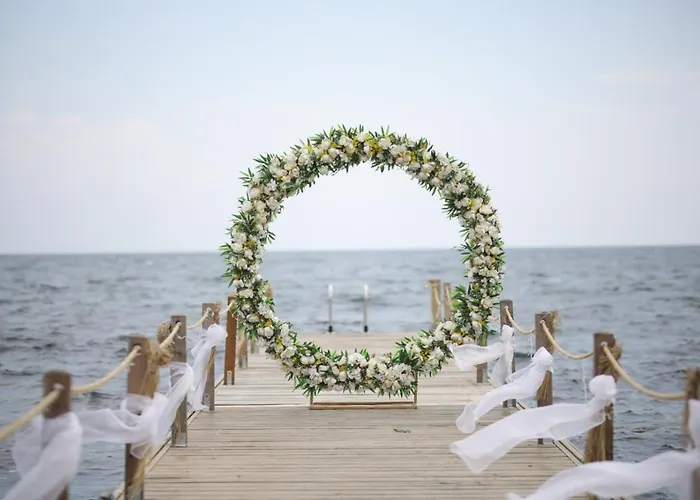 Hotel Lavantali Konak Restoran