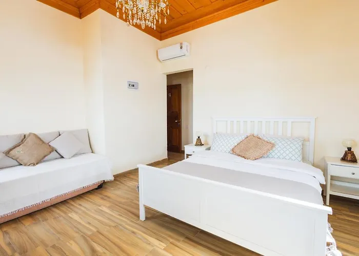 Hotel Lavantali Konak Restoran Seferihisar