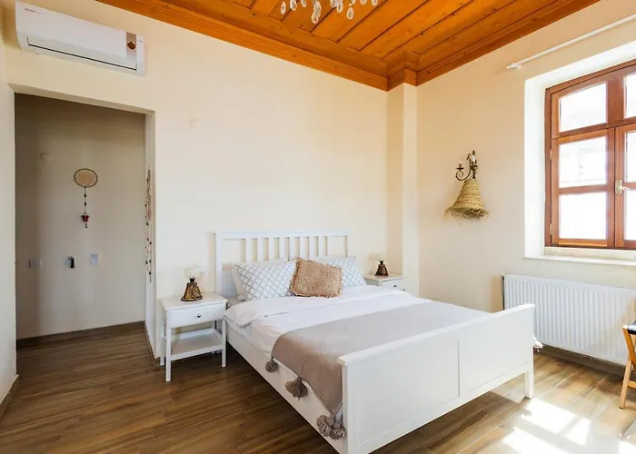 Lavantali Konak Restoran * Seferihisar