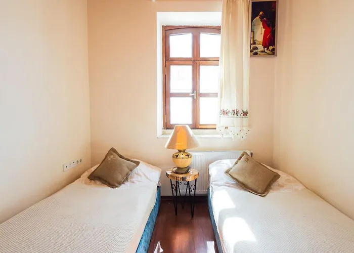 Hotel Lavantali Konak Restoran