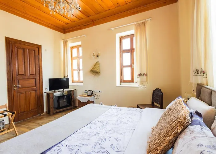 Hotel Lavantali Konak Restoran