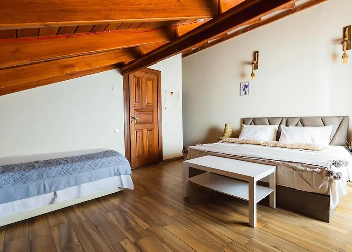 Lavantali Konak Restoran Seferihisar