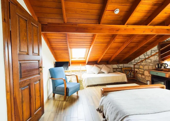 Hotel Lavantali Konak Restoran