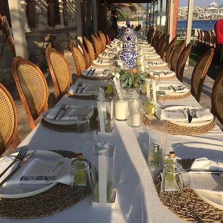 Lavantali Konak Restoran * Seferihisar