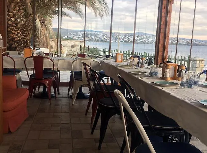 Hotel Lavantali Konak Restoran