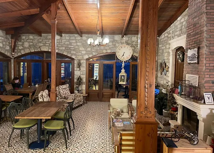 Hotel Lavantali Konak Restoran *