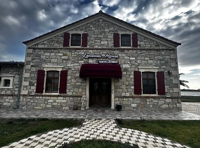 Lavantali Konak Restoran Hotel