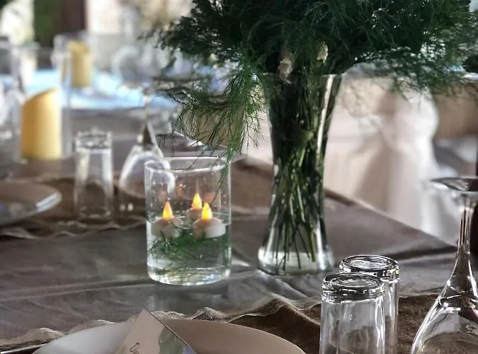 Lavantali Konak Restoran Hotel