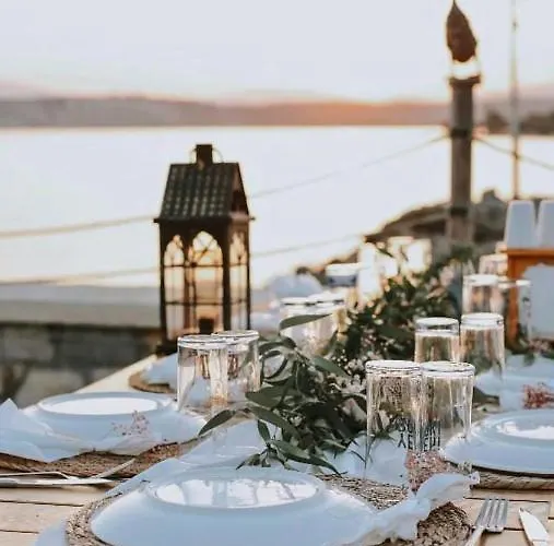 Lavantali Konak Restoran Seferihisar