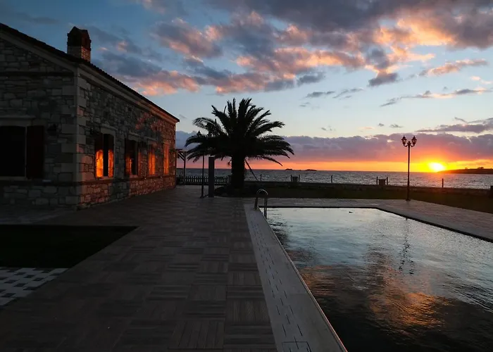 Lavantali Konak Restoran * Seferihisar