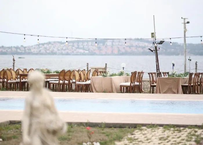 Hotel Lavantali Konak Restoran *