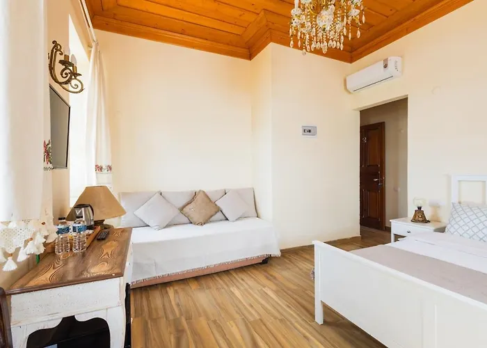 Hotel Lavantali Konak Restoran