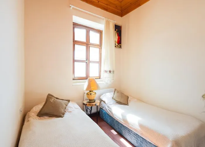 Hotel Lavantali Konak Restoran *