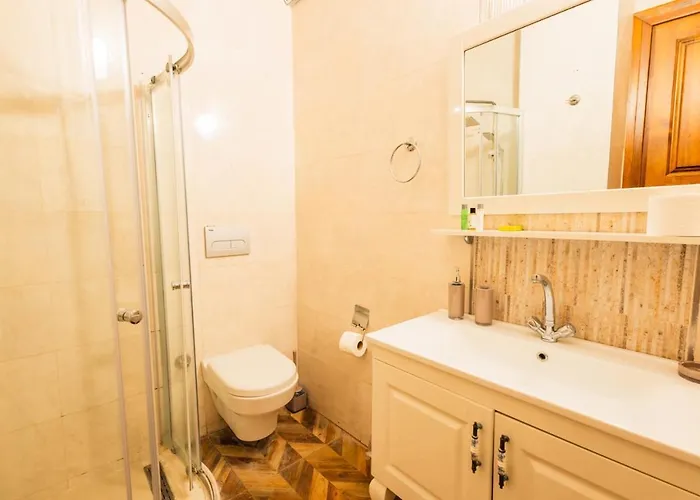 Lavantali Konak Restoran Hotel Seferihisar