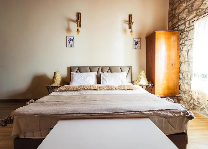 Hotel Lavantali Konak Restoran Seferihisar