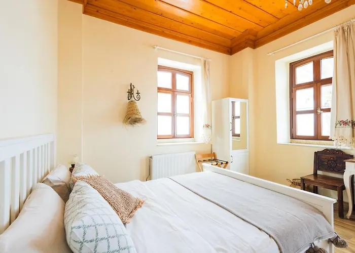 Hotel Lavantali Konak Restoran *