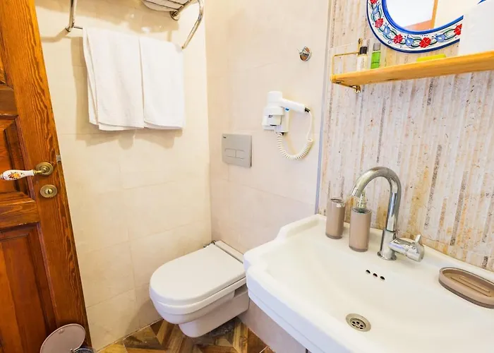 Hotel Lavantali Konak Restoran Seferihisar